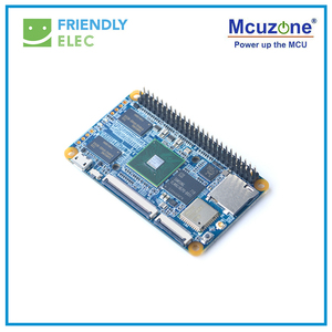NanoPi Core4418 S5P4418 บอร์ดคอมพิวเตอร์แบบฝังตัว ARM ประสิทธิภาพสูง บอร์ดพัฒนาอุตสาหกรรม - Product Image 3
