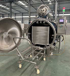 Mini Autoklav Vogelnest Getränk Retorte maschine Lebensmittel Sterilisator Maschine - Product Image 1