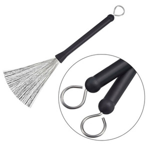Vente directe d'usine batterie ensemble accessoires de batterie <span class=keywords><strong>brosse</strong></span> de tambour en métal professionnelle - Product Image 2