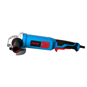 เครื่องเจียรมือถือ FIXTEC 1200W 125 มม. รุ่น FAG12504V ปรับความเร็วได้ สำหรับงานเจียรและตัด - Product Image 4