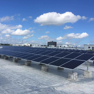 แผงโซลาร์เซลล์โพลีคริสตัลไลน์ PERC 72 เซลล์ 340 วัตต์ จากโรงงานโดยตรง สำหรับระบบโซลาร์เซลล์ ZM-A-P-340 ราคาประหยัด - Product Image 5