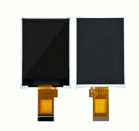 2,0-Zoll TFT Flüssigkristall-Display mit einer Auflösung von 240x320, IPS Vollbild-High-Definition-Bildschirm