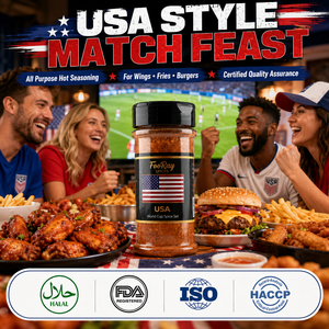 Mélange d'<span class=keywords><strong>épices</strong></span> sèches <span class=keywords><strong>cajun</strong></span> polyvalent pour fêtes, poulet frit, fruits de mer et événements sportifs - Product Image 3