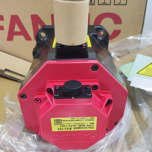 A06B-2075-B403 Nuevo Motor Servo AC FANUC Original 100% Probado y Aprobado - Product Image 5