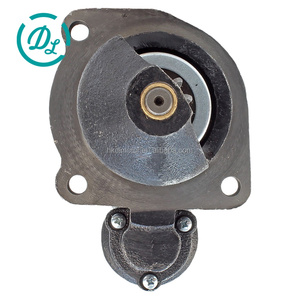 ชุดสตาร์ทเตอร์ EexcavaStart 24V รุ่น CD3029DF CD4045TF CD6059TF สำหรับเครื่องจักรกลหนัก RE503119 4kW 10T CW อะไหล่ทดแทนที่เชื่อถือได้ - Product Image 2