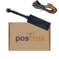 Funciones completas UM552 Sistema de gestión de alquiler de automóviles Vehículo de seguimiento GPS con motor de control de encendido Kill rastreador GPS con cable
