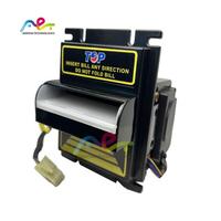 Accepteur de billets fabriqué en Chine, Validateur de billets, Machine à billets, Version mise à jour pour machines de jeu