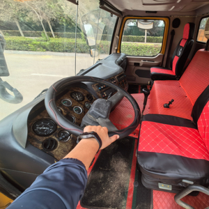 2019 ans de prix abordable utilisé 25 tonnes 80% nouvelle <span class=keywords><strong>grue</strong></span> mobile XC-MG <span class=keywords><strong>grue</strong></span> de <span class=keywords><strong>camion</strong></span> originale QY25K5 - Product Image 6