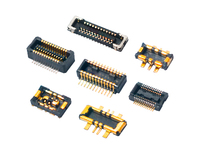 Connecteur FPC MUP 24 30 40 broches pour IOT TV NB GPS, support FPC pour appareils de diagnostic portables, capteurs médicaux, robots chirurgicaux