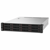 Server Rak HR650X 2U 2x Silver 4210R 20 Core 16GB RAM 2TB 750W Enterprise