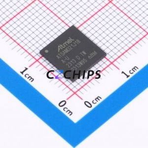 QFN-64-EP ATSAMD21J18A-MU วงจรรวม (9x9) ไมโครคอนโทรลเลอร์ชิป IC (MCU/MPU/SoC) ใหม่ล่าสุด - Product Image 1