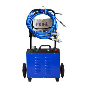 Sikat pembersih pendingin sistem pembersihan tabung kondensor murah mesin pembersih tabung yang baik - Product Image 6