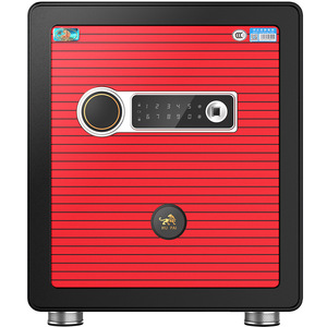 Coffre-fort intelligent Tiger Anna Series 50x60cm avec lecteur d'empreintes digitales et serrure numérique pour la maison et le bureau - Product Image 5