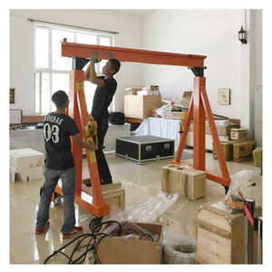 <span class=keywords><strong>Mini</strong></span> portique grue portable - Product Image 4