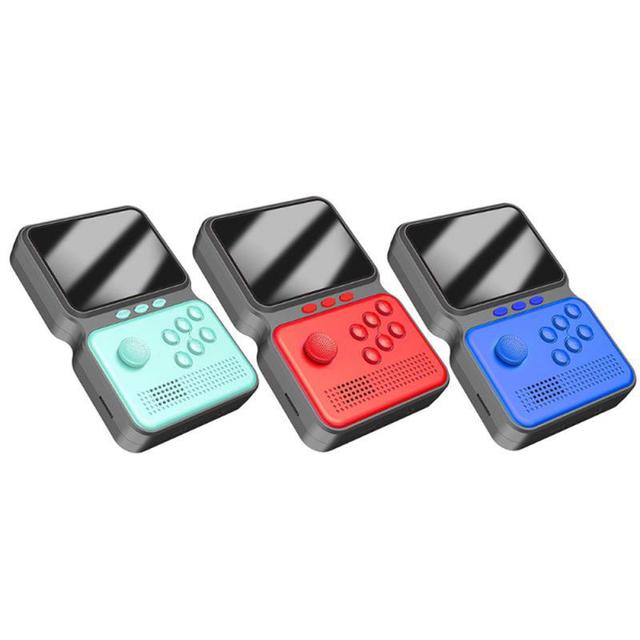 M3 Video Games Consoles Retro Classic 900 Build-in Games Handheld Gaming Players Console Sup Game Box Power M3 for Gameboy