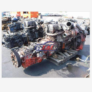 Used TAI Brand Isuzu D-Max <b>Engine</b> <b>Model</b> 6WF1/6WG1 14.256L Displacement Steel Construction for Trucks (2012-2016) - Product Image 3