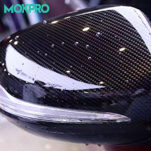 Film de protection de peinture PPF en fibre de carbone auto-réparant de haute qualité, non jaunissant, 1,52*15M, TPU, film de protection de peinture automobile - Product Image 5