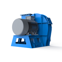 Système d'extraction d'air à haute aspiration avec ventilateur centrifuge pour la suppression des poussières dans le travail du bois