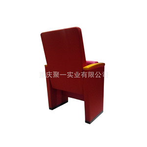 เก้าอี้หอประชุมโครงโลหะมีที่วางแขนสำหรับสถานที่เชิงพาณิชย์ - Product Image 4