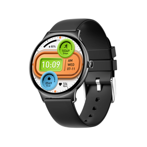 Montre connectée intelligente DA09 1.43 avec écran Amoled, application Dafit, design tendance, appels, surveillance de la santé, IP67, boussole pour hommes et femmes - Product Image 2