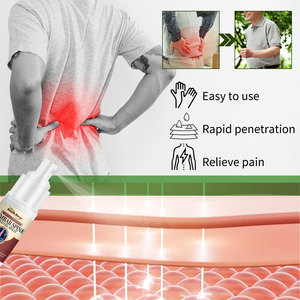 Spray per la zona lombare South Moon, gel spray freddo per alleviare il dolore al <span class=keywords><strong>ginocchio</strong></span> - Product Image 3