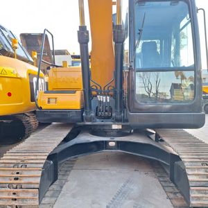 13Ton ขุด SY135c กระสอบทรายแบบใหม่95% SY135C ดั้งเดิมราคาดีที่สุด - Product Image 4