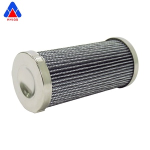 Filtre à huile hydraulique Huahang, haute efficacité, série HP, HP0502A06ANP03-HT, acier inoxydable, 10 microns, 150 psi - Product Image 4
