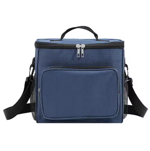 Storage Bag Bento Tote Insulation Aluminum Foil Bag Lunch Box Handbag Cooler Bag Food Thickened Lunch Box Waterproof - Product Image 4