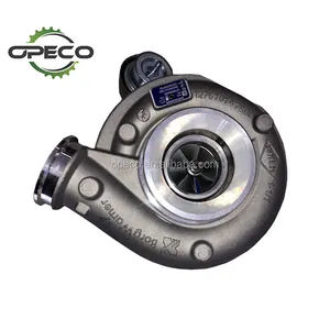 Turbocompresor para camión MAN MT07 D0836 CNG B2G 082V09100-7580 12709880225