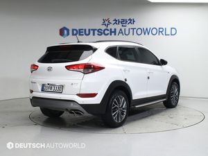 Hyundai Tucson 2015 2.0 CRDi Usado en Corea, Automático, Diésel, SUV, Interior Espacioso, Excelente Economía de Combustible, Uso Familiar - Product Image 2