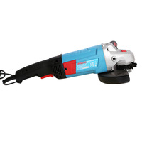 Meuleuse d'angle FIXTEC 1800W avec poignée latérale, disque de 150 mm, machine à meuler et à couper