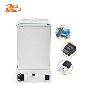 AELAB 실험실 LCD 저울 저울 전자 정밀 내부 교정 해석 저울 - Product Image 3