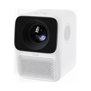 Buy Wholesale China Wanbo Best Seller New T2 Projector 450 Ansilm Wifi  Netflix  Lcd Four Points Keystone 1080p Christmas Gift & Projector  Proyector Projktor at USD 125