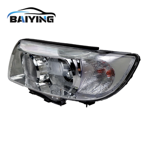 Para 2005 2006 <span class=keywords><strong>2007</strong></span> Subaru <span class=keywords><strong>Forester</strong></span> X XS 84913SA361 84001SA951 84913SA351 84001SA941 faros delanteros de coche - Product Image 2