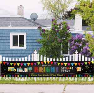 Custom Portable Durable UV Printing Reusable Waterproof Weather Resistant Back Drop Vinyl <b>Banner</b> for Festival Birthday Wedding - Product Image 4