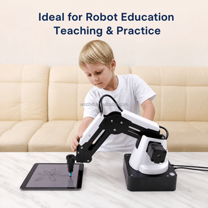 Bras robotique de haute précision Magician <span class=keywords><strong>4DOF</strong></span>, <span class=keywords><strong>robot</strong></span> pédagogique STEAM à précision répétitive avec SDK ouvert pour la recherche et le développement secondaire - Product Image 3