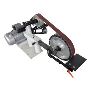 Afilador de Cuchillos de Escritorio, Máquina de Lijar Multifuncional, Afilador de Cuchillos Eléctrico, Máquina de Pulir - Product Image 3