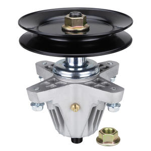 Support de lame de tondeuse à gazon 618P09236 A16557 pour kit de réparation de plateau de 54 pouces, pièce de rechange - Product Image 1