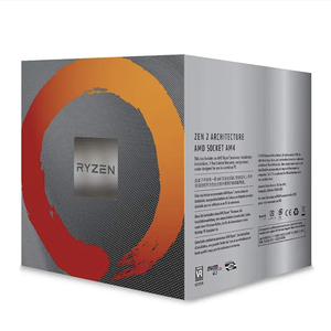 สำหรับ R5 5600G โปรเซสเซอร์ 6 คอร์ 2.2GHz 30MB ประสิทธิภาพสูงสำหรับการประมวลผลบนเดสก์ท็อป การสร้างเนื้อหา ซ็อกเก็ต AM4 ใหม่ 5 โปรเซสเซอร์ - Product Image 2