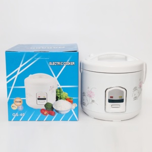 Bán buôn 4L Chất lượng cao đầy màu sắc Nồi cơm điện cho nhà bếp hộ gia đình - Product Image 1