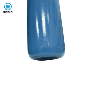 ถังบรรจุ ISO พร้อมวาล์วออกซิเจนอุตสาหกรรม/<span class=keywords><strong>CO2</strong></span>/อาร์กอน/ถังแก๊สไนโตรเจน - Product Image 5