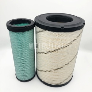 אוויר משאית כבדה מסנן אלמנט חדש p532503 af25129m 612600114993 לבנייה הידראולי מסנן 6 i-<span class=keywords><strong>2503</strong></span> & 6 i-2504 - Product Image 1