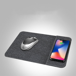 Promotion Gift Mouse <strong>Pad</strong> with Wireless Charger - Product Image 5