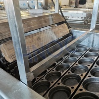 Les nouilles instantanées coréennes Henan à petite échelle non frites de HNOC font le prix de ligne de production automatique de fabricant de machine