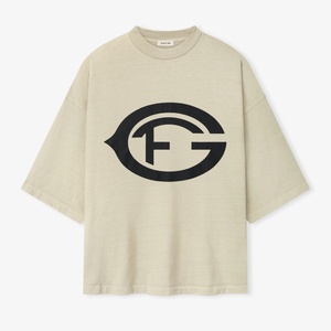 T-shirts graphiques surdimensionnés pour hommes, design personnalisé, style vintage Valley, effet usé, impression personnalisée de haute qualité - Product Image 5