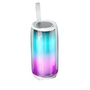 Nouveau Haut-parleur Pulse 6 RGB Flash Light Sound Bass Blue Tooth Speaker Wireless Outdoor Speaker - Product Image 3