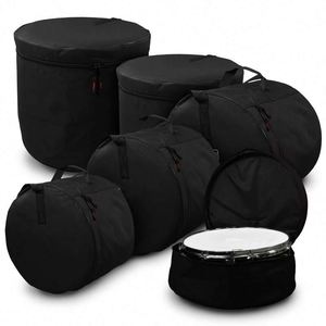 Échantillon Gratuit : Étui de Transport Bandoulière pour Tongue Drum avec Sac de Rangement Intégré – Caractéristiques - Product Image 1