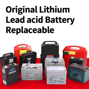 Original Genuine <b>24V</b>/20Ah 30Ah 40Ah 60Ah for Pallet Truck <b>Battery</b> Lithium Iron Phosphate Pack - Product Image 3