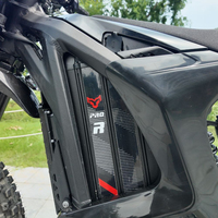 En stock NOUVEAU Modèle Arctic Leopard Clouded XE PRO R 26.5KW Vélo électrique tout-terrain pour adultes 74V 60Ah Moto Enduro hors route