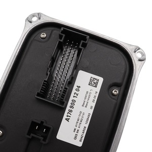 โมดูลบัลลาสต์ไฟหน้า LED KY สำหรับรถยนต์ Mercedes-Benz CLA ปี 2016-2019 1769001204 A1769001204 อะไหล่รถยนต์ - Product Image 3